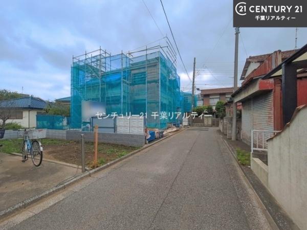 グラファーレ習志野市東習志野4丁目　2号棟
