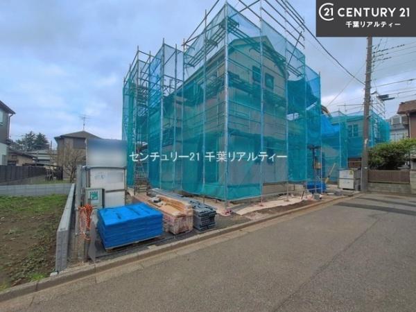 グラファーレ習志野市東習志野4丁目　2号棟