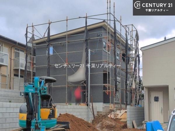 習志野市東習志野8丁目　B号棟