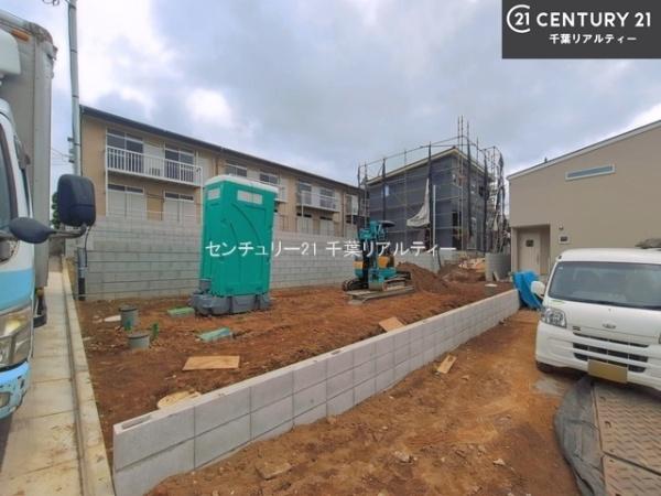 習志野市東習志野8丁目　B号棟
