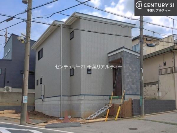 船橋市金杉8丁目