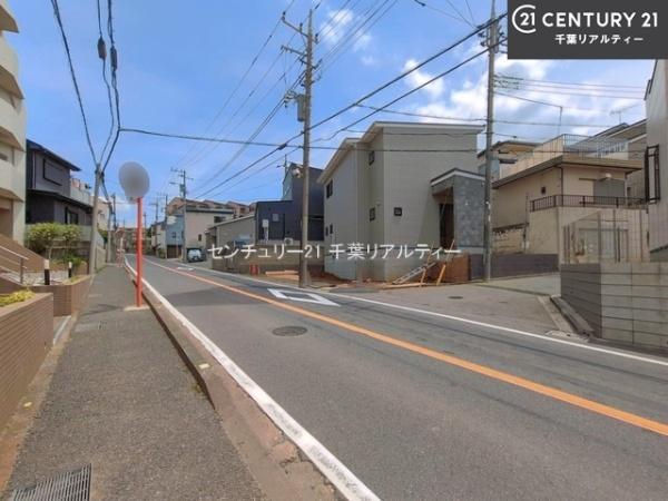 船橋市金杉8丁目