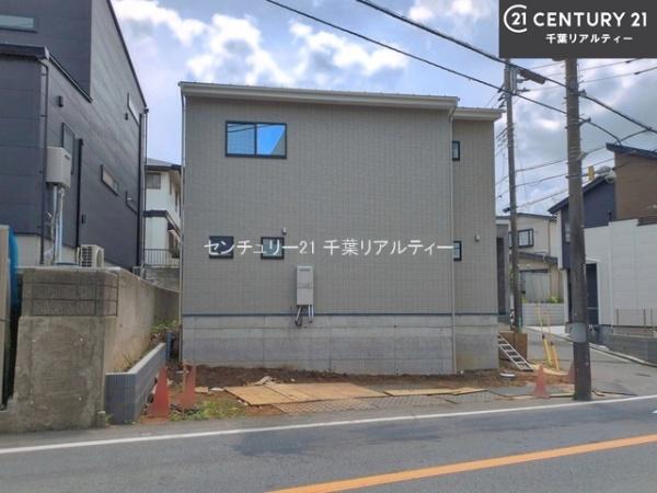 船橋市金杉8丁目