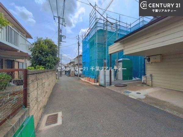 船橋市丸山3丁目