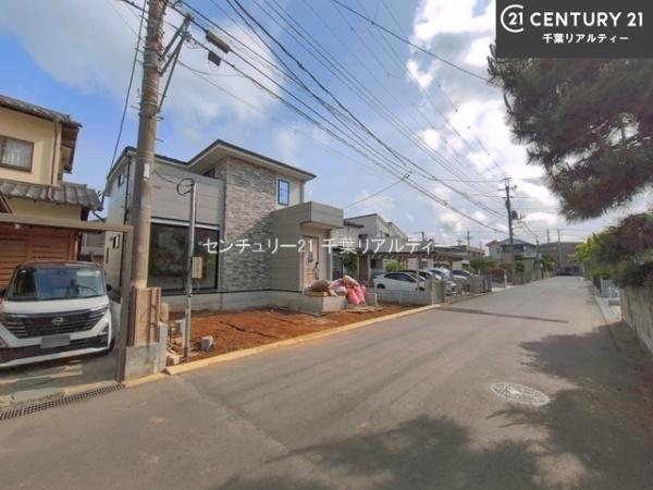 船橋市習志野台6丁目　2号棟