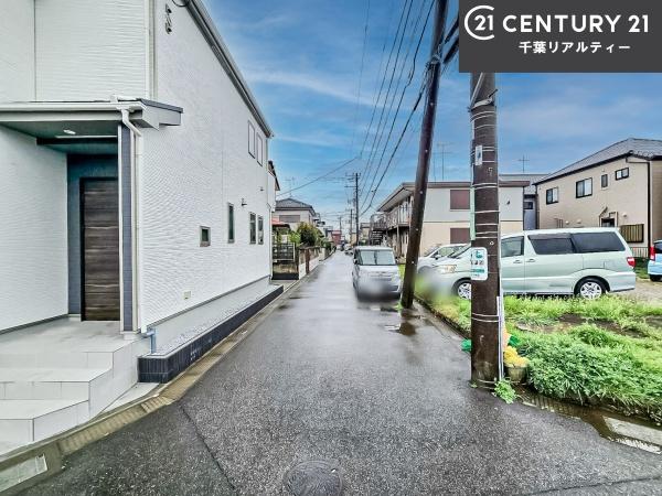 船橋市新高根3丁目　A号棟