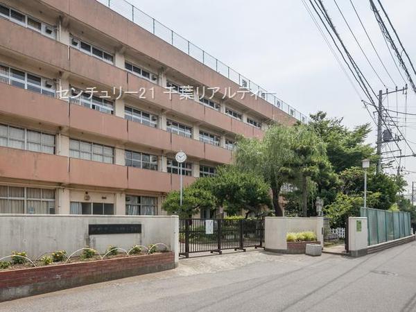 船橋市海神3丁目　1号棟(船橋市立海神小学校)