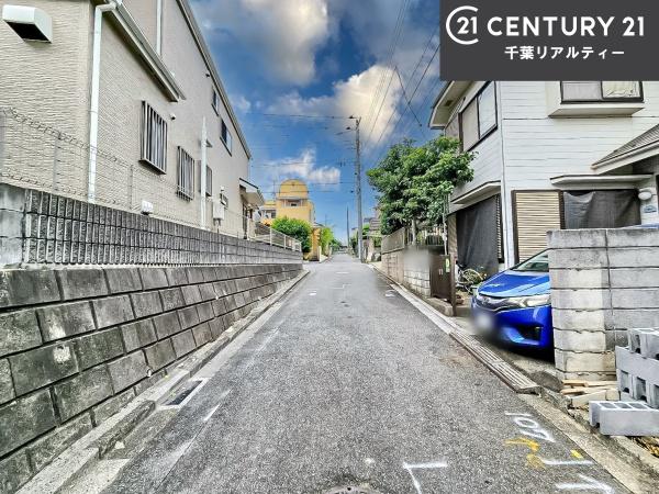 船橋市松が丘5丁目