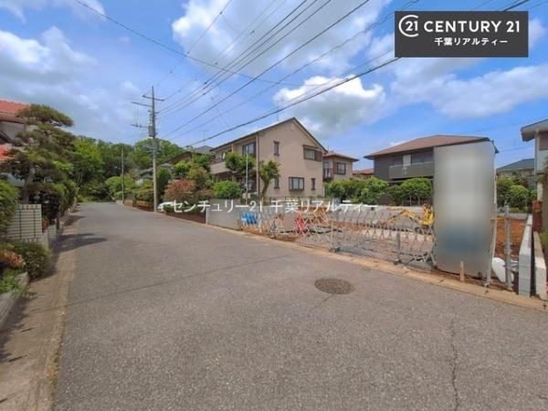 千葉市花見川区横戸台　１号棟