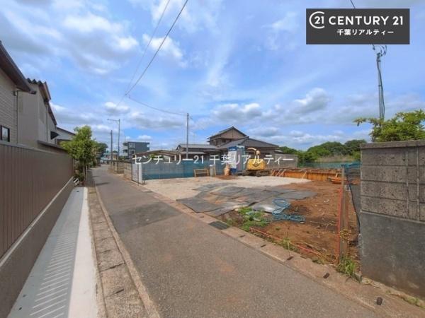 ＧＲＡＦＡＲＥ千葉市花見川区犢橋町　１号棟