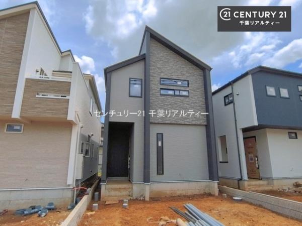 千葉市稲毛区宮野木町　２号棟