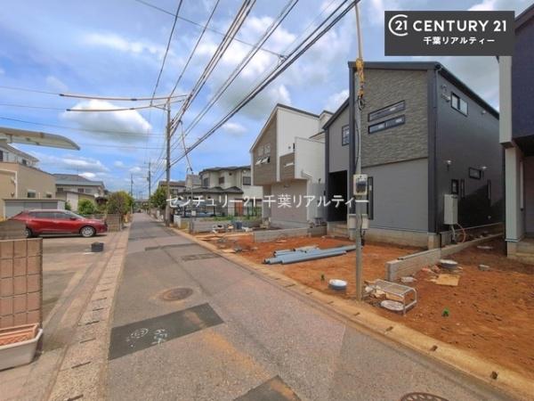 千葉市稲毛区宮野木町　２号棟