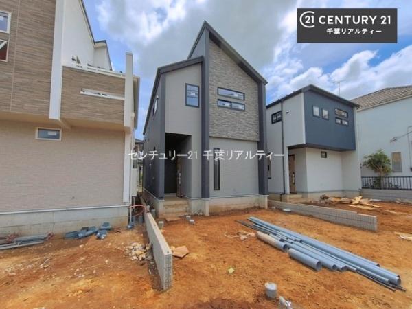 千葉市稲毛区宮野木町　２号棟