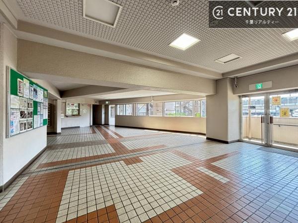 第三稲毛ハイツ28号棟