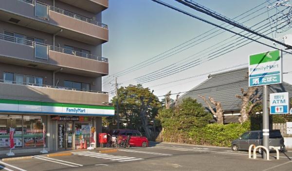 習志野市藤崎3丁目(ファミリーマート田丸屋習志野店)