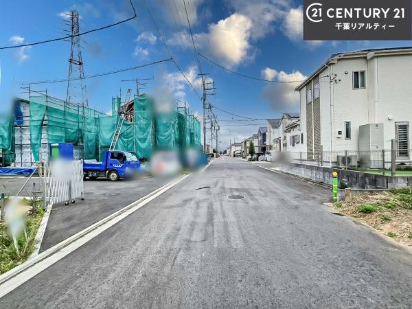 船橋市二和西5丁目　8号棟