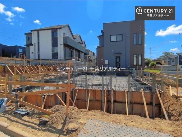 千葉市緑区誉田町１丁目　F号棟