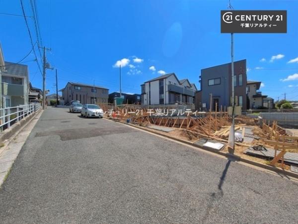 千葉市緑区誉田町１丁目　F号棟