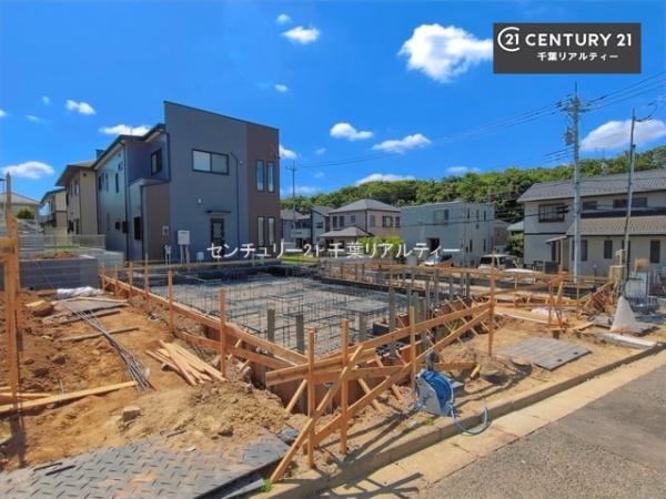 千葉市緑区誉田町１丁目　F号棟
