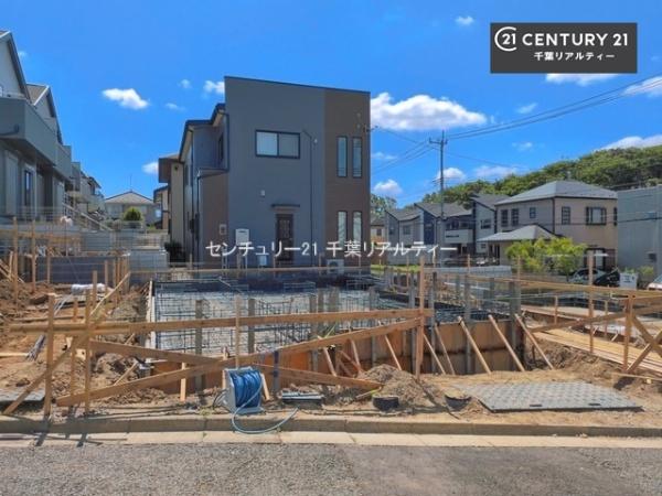 千葉市緑区誉田町１丁目　F号棟