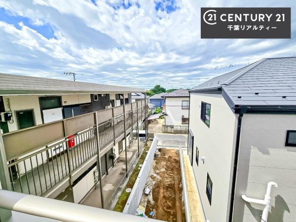 千葉市若葉区都賀１丁目　２号棟