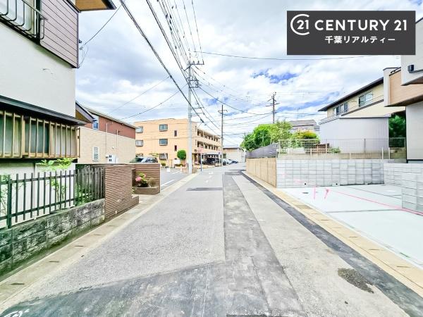 千葉市若葉区都賀１丁目　２号棟