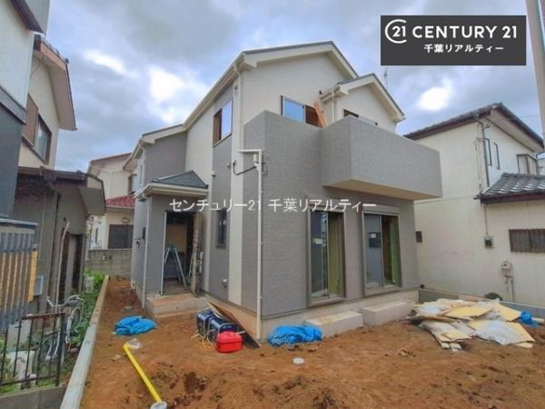 千葉市稲毛区山王町　A号棟