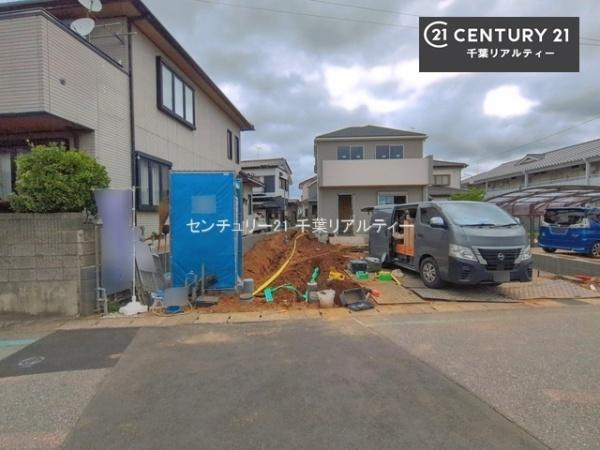 千葉市稲毛区山王町　A号棟