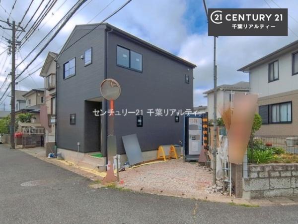 千葉市若葉区千城台北３丁目　1号棟