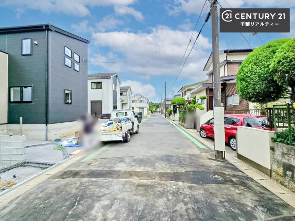 ＧＲＡＦＡＲＥ千葉市若葉区千城台北１丁目　２号棟
