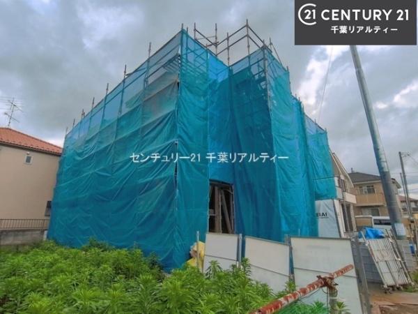 船橋市三山7丁目　4号棟