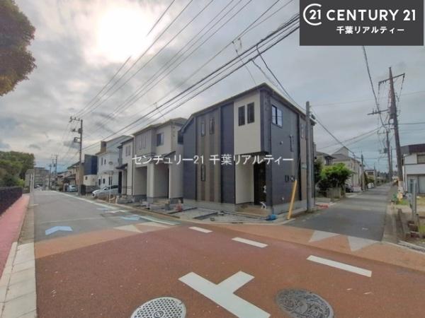 船橋市習志野台8丁目　B号棟