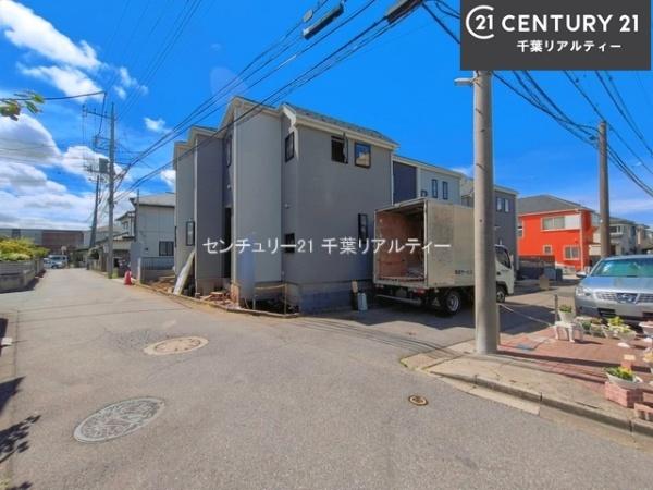 船橋市新高根6丁目　B号棟