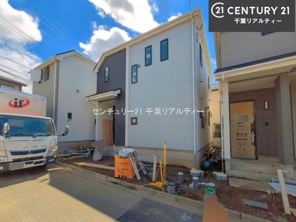 船橋市新高根6丁目　B号棟