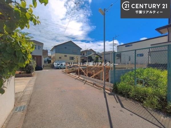 船橋市新高根3丁目　1号棟