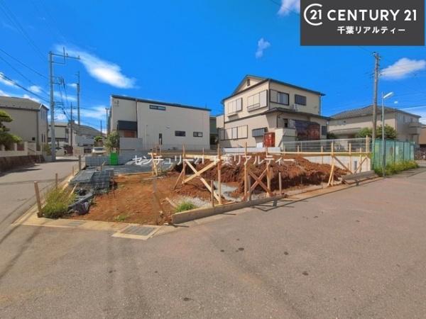 船橋市新高根3丁目　1号棟