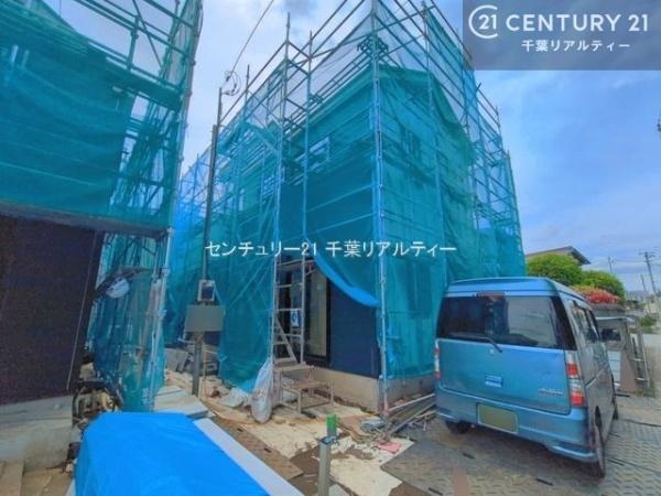 佐倉市上座 1号棟