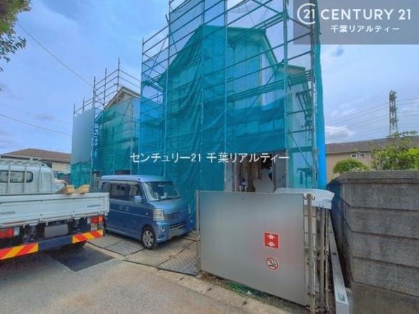 佐倉市上座　１号棟
