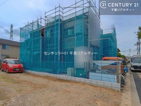 佐倉市上座　２号棟