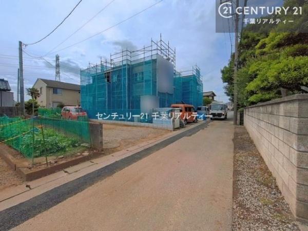 佐倉市上座　２号棟