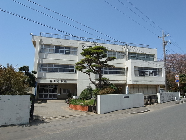 八千代市高津(八千代市立高津小学校)