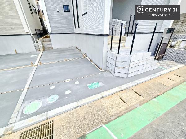 千葉市稲毛区長沼町　１号棟
