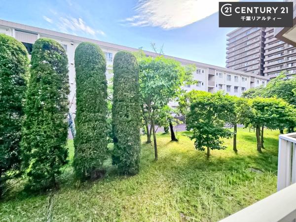 検見川ハイツ２号棟