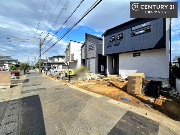 千葉市稲毛区宮野木町　２号棟