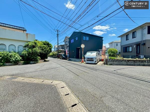 千葉市若葉区千城台北３丁目　1号棟