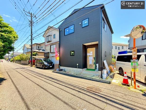 千葉市若葉区千城台北３丁目　1号棟