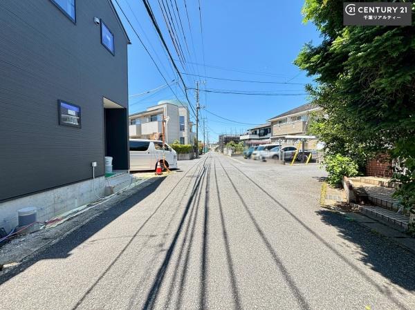 千葉市若葉区千城台北３丁目　1号棟