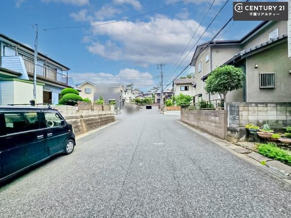 千葉市若葉区桜木北１丁目　A号棟