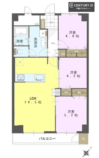 東建検見川マンションＢ棟