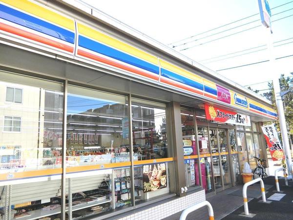 東建検見川マンションＢ棟(ミニストップ千葉真砂店)